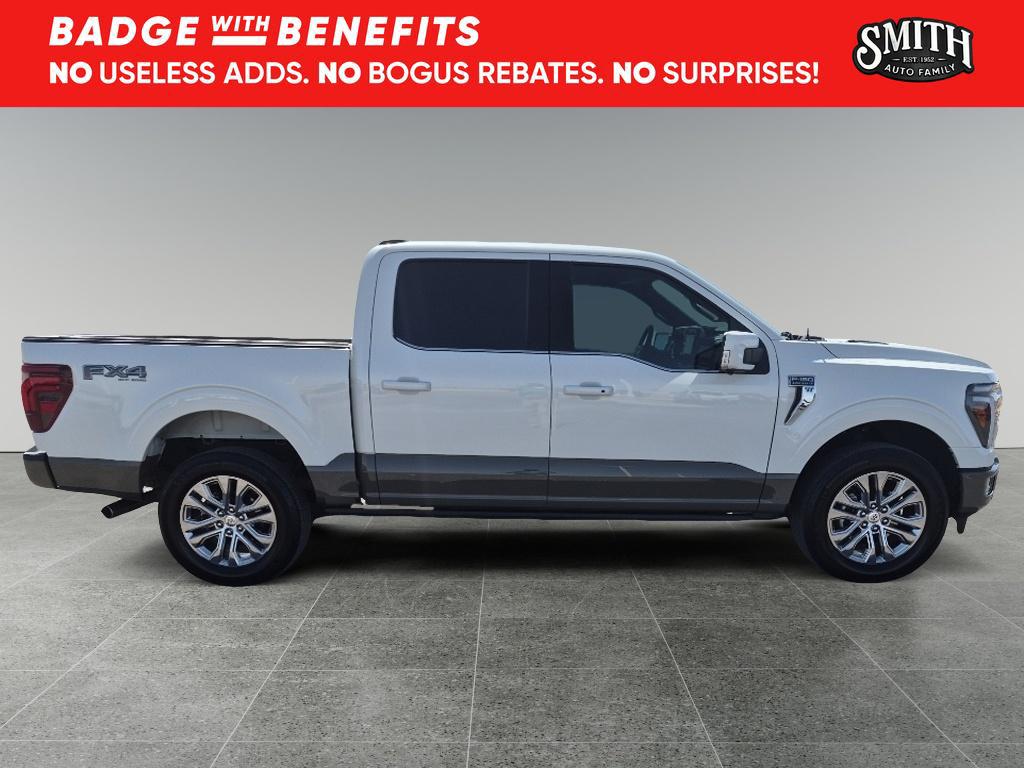FORD F-150 KING RANCH - 3