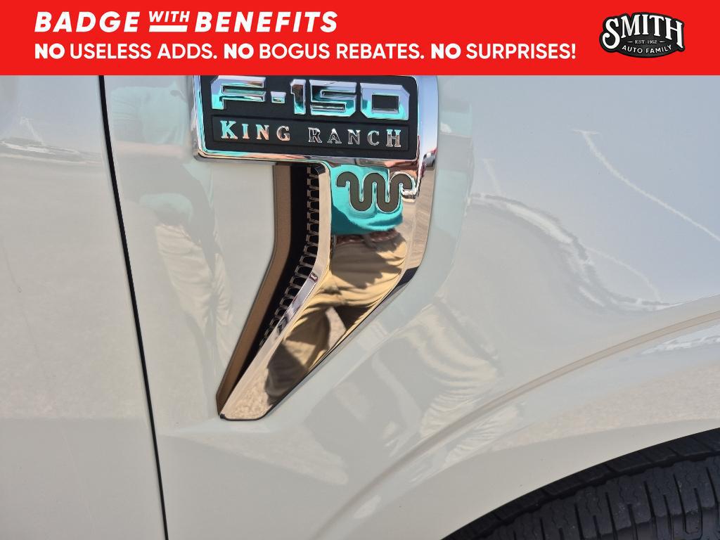 FORD F-150 KING RANCH - 10