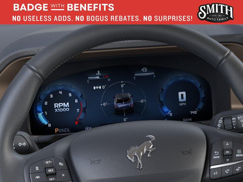 2025 FORD BRONCO SPORT OUTER BANKS thumbnail 14