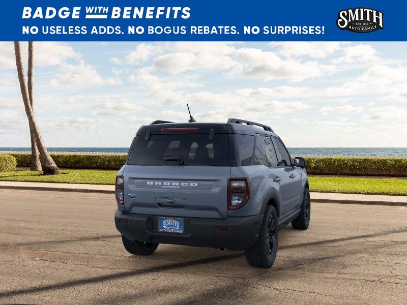 2025 FORD BRONCO SPORT OUTER BANKS 缩略图 9