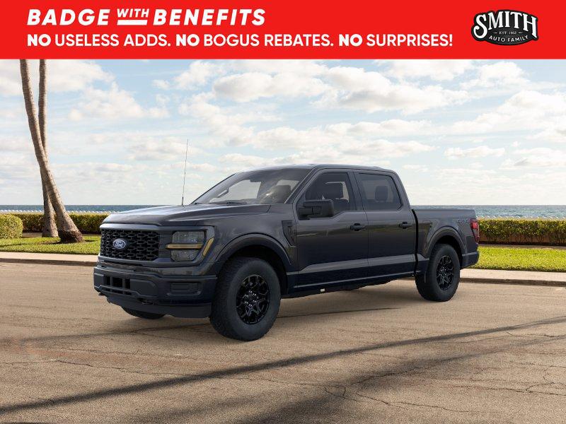 New 2026 Ford F-150 STX