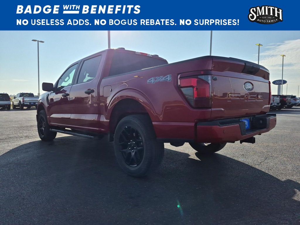 2024 FORD F-150 STX 照片 6