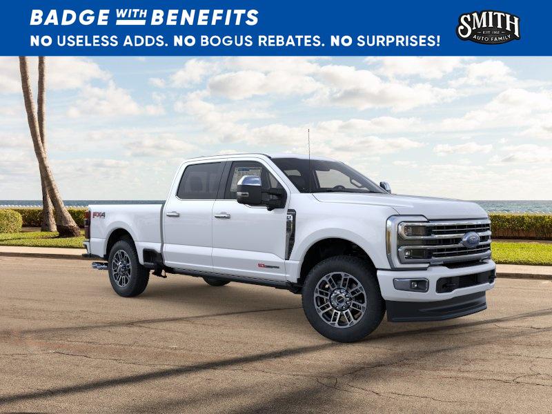 2026 FORD F-250 PLATINUM — миниатюра 8
