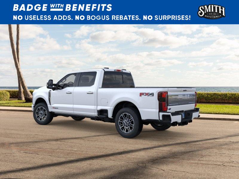 2026 FORD F-250 PLATINUM — миниатюра 5
