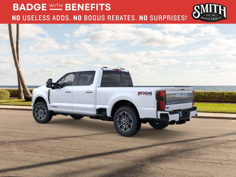 صورة 5 لـ 2026 FORD F-250 PLATINUM