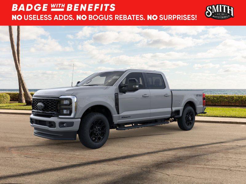 New 2026 Ford F-250 Lariat