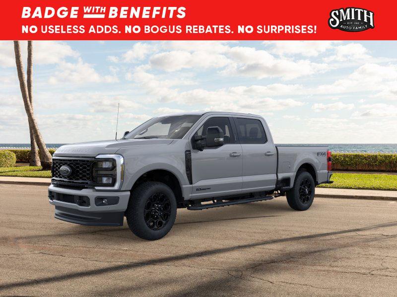 New 2026 Ford F-250 Lariat