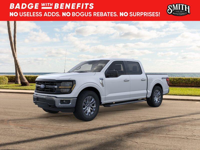 New 2026 Ford F-150 XLT