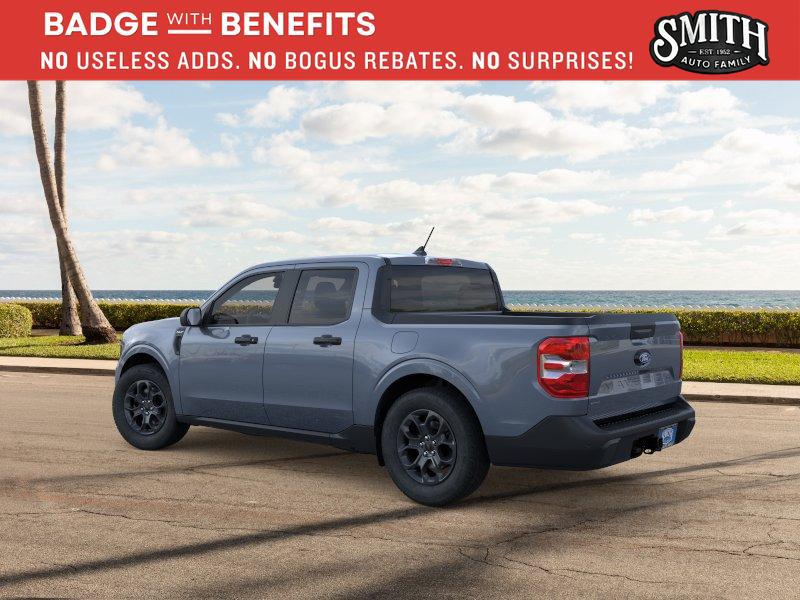 2026 FORD MAVERICK XLT 照片 5