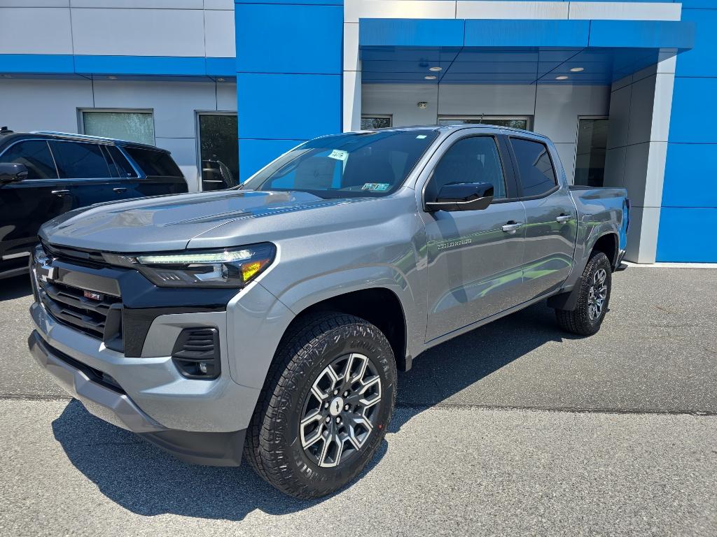 New 2026 Chevrolet Colorado Z71