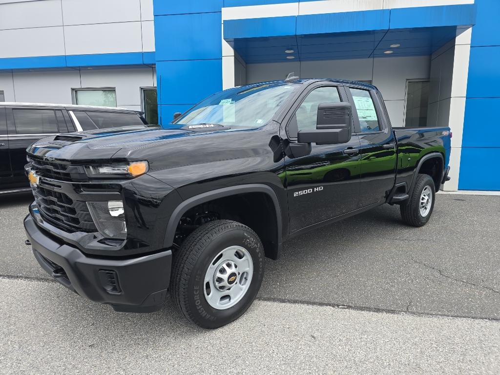 New 2026 Chevrolet Silverado 2500 WT
