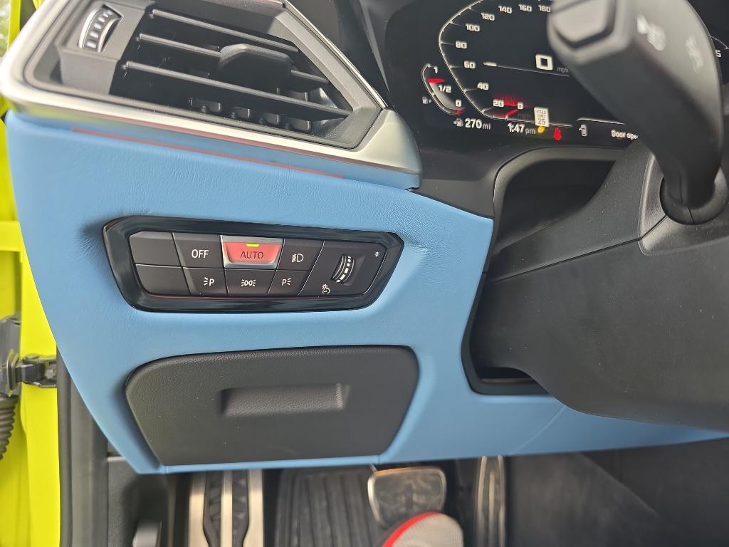 2022 BMW M3 COMPETITION XDRIVE 照片 30