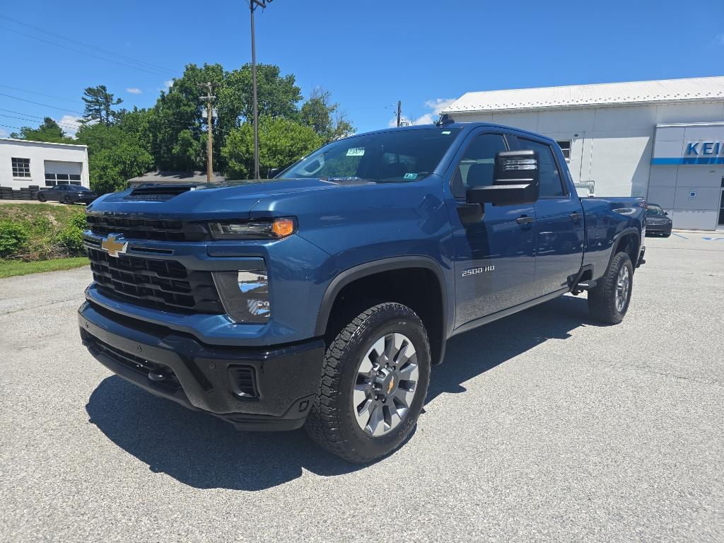 New 2026 Chevrolet Silverado 2500 Custom