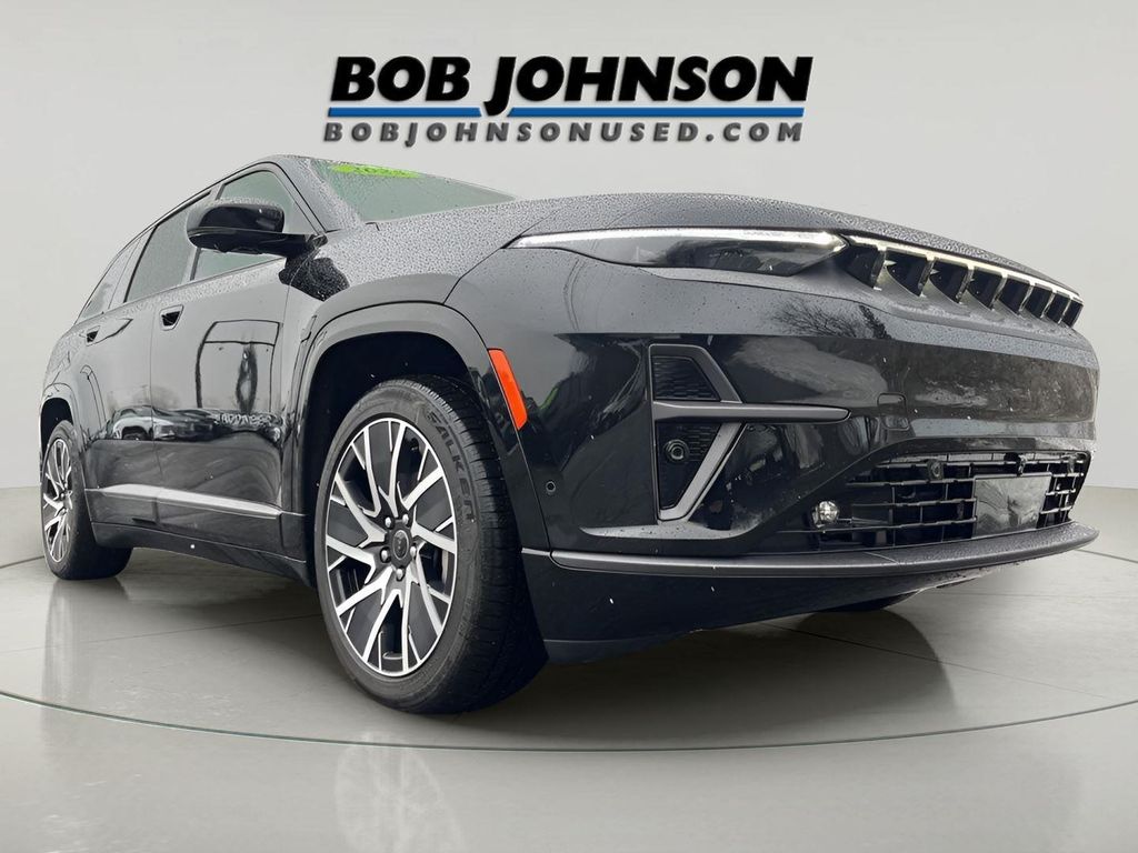 New 2025 Jeep Wagoneer S Limited