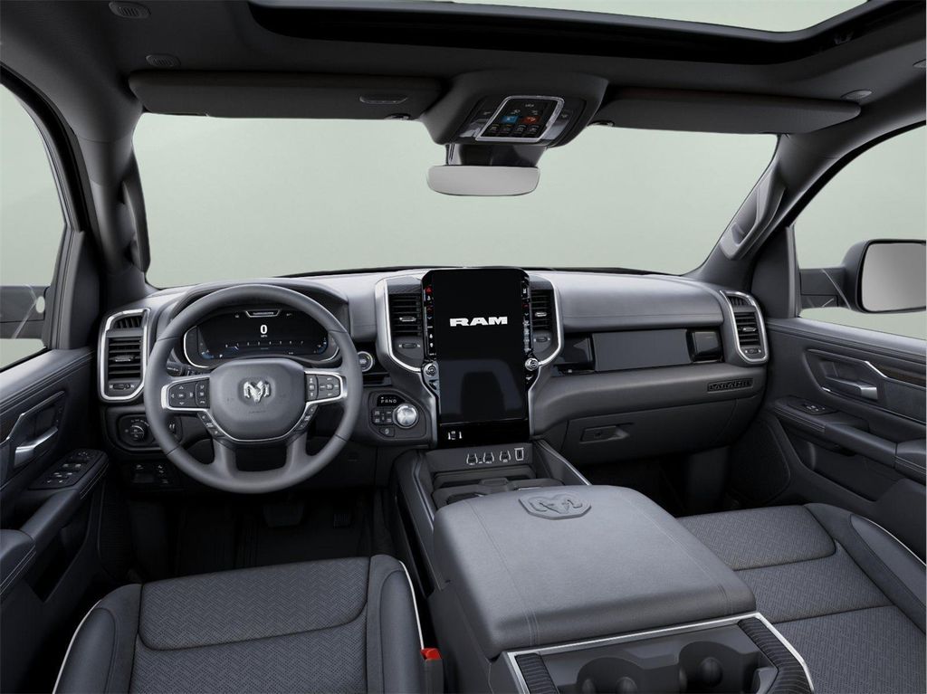 2026 RAM 1500 LARAMIE — миниатюра 15