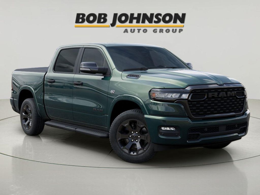 New 2026 RAM 1500 Big Horn/Lone Star