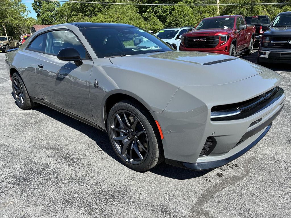 New 2026 Dodge Charger Scat Pack