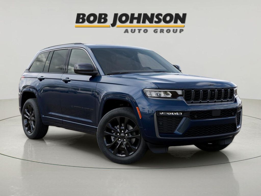 New 2026 Jeep Grand Cherokee Limited