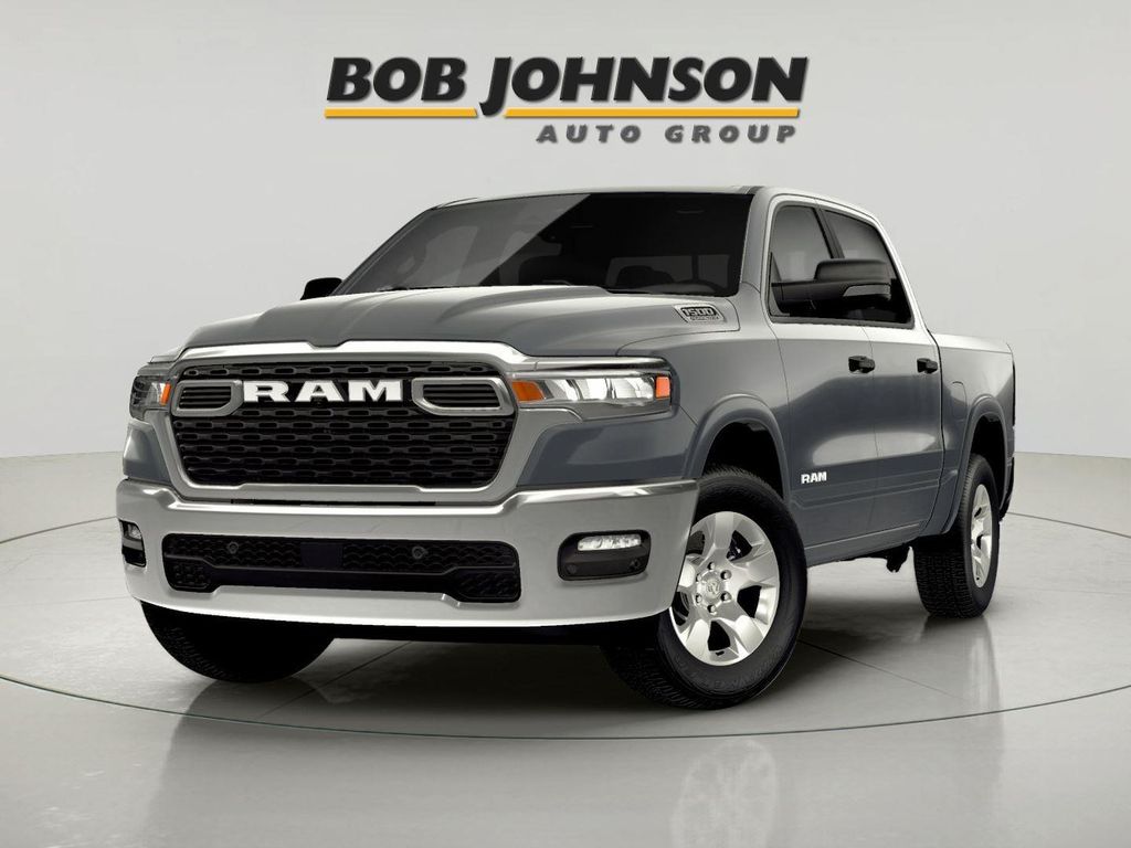 New 2026 RAM 1500 Big Horn/Lone Star