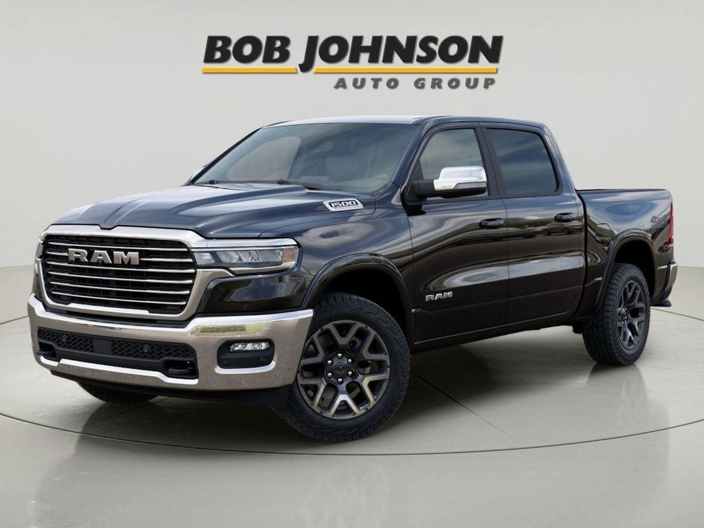 New 2026 RAM 1500 Laramie