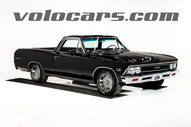 1966 Chevrolet El Camino