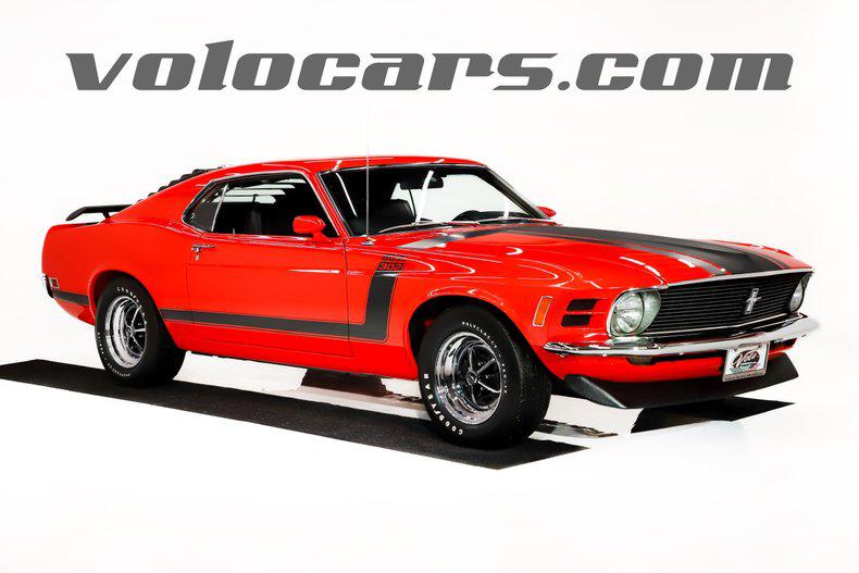 1970 Ford Mustang