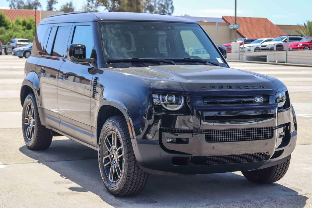 2026 LAND Rover DEFENDER P300 S 照片 3