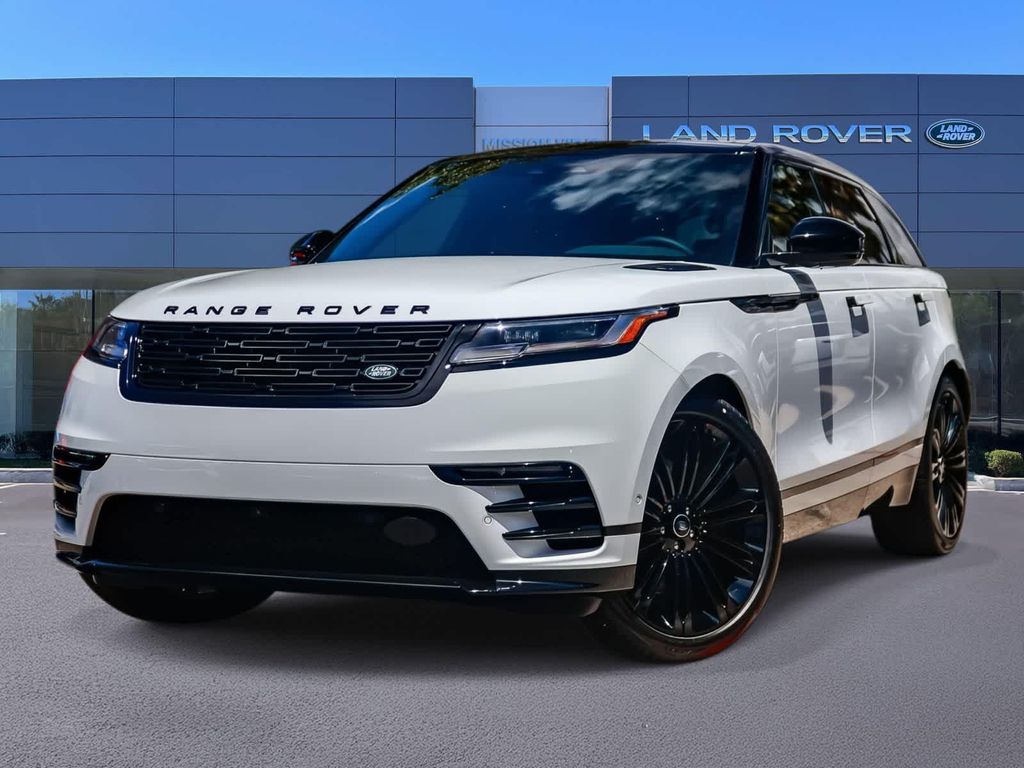 New 2026 Land Rover Range Rover Velar P250 SE R-Dynamic