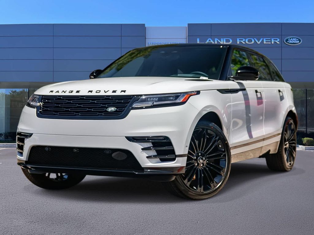 New 2026 Land Rover Range Rover Velar P250 SE R-Dynamic