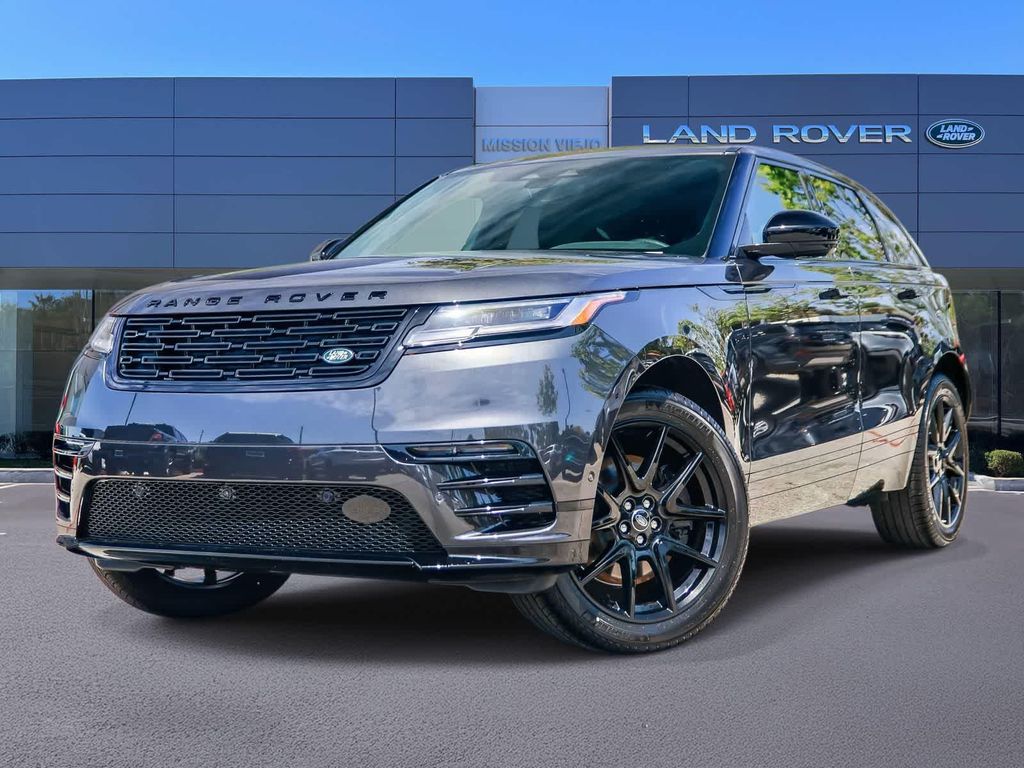 New 2026 Land Rover Range Rover Velar P250 SE R-Dynamic