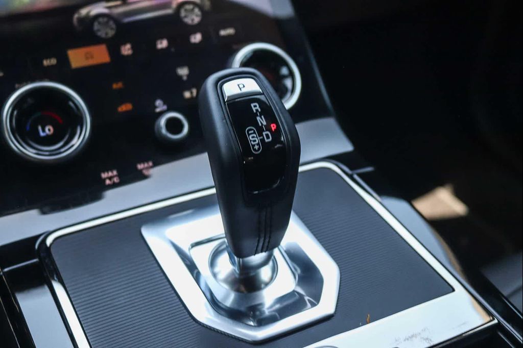 2023 LAND Rover RANGE ROVER EVOQUE R-DYNAMIC S 缩略图 23