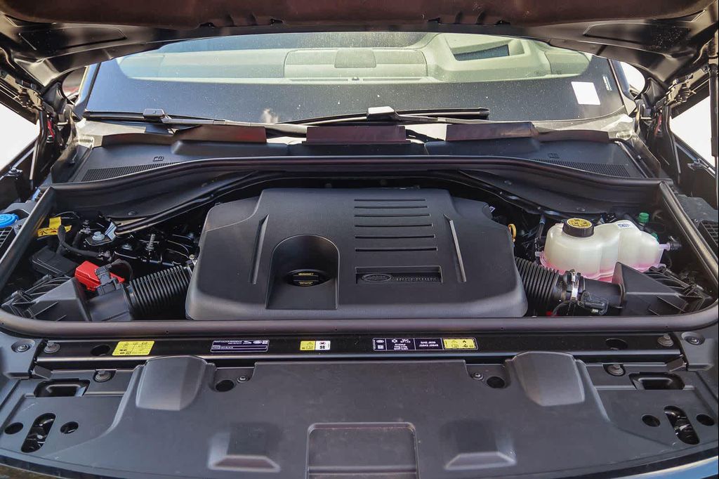 2026 LAND Rover RANGE ROVER P550E SE 缩略图 29
