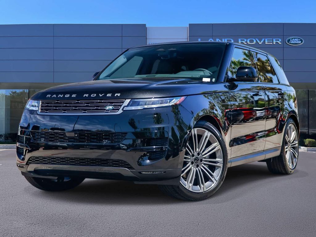 New 2026 Land Rover Range Rover Sport SE