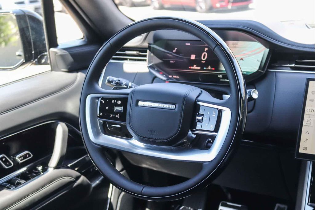 2026 LAND Rover RANGE ROVER P530 SE 7 SEAT thumbnail 14