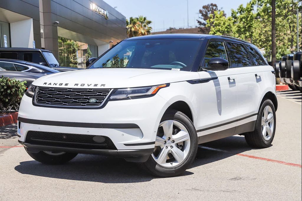 New 2026 Land Rover Range Rover Velar P250 S