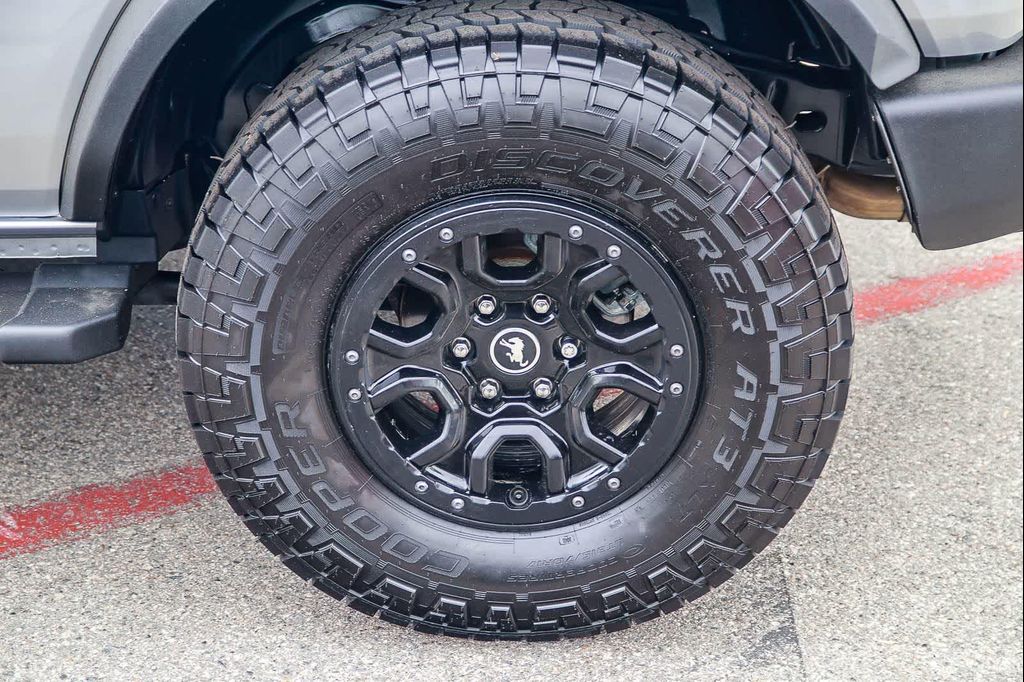 FORD BRONCO WILDTRAK - 8