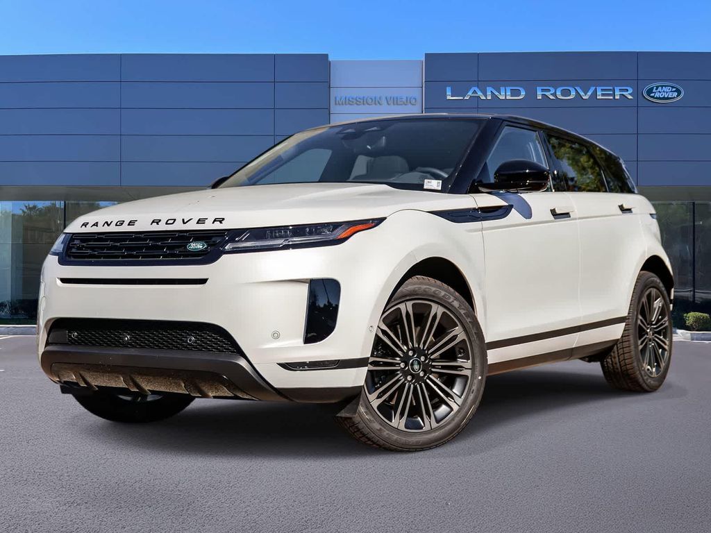 New 2026 Land Rover Range Rover Evoque Core S
