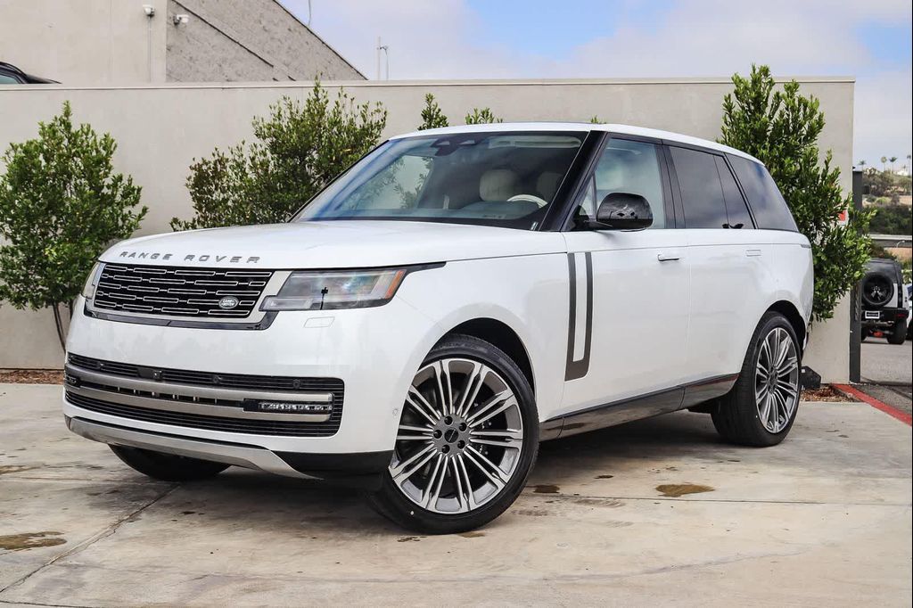New 2026 Land Rover Range Rover P400 SE