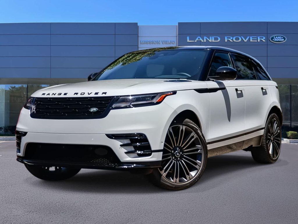 New 2026 Land Rover Range Rover Velar P400 Dynamic SE