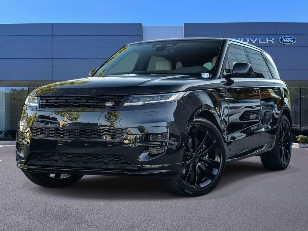 New 2026 Land Rover Range Rover Sport SE