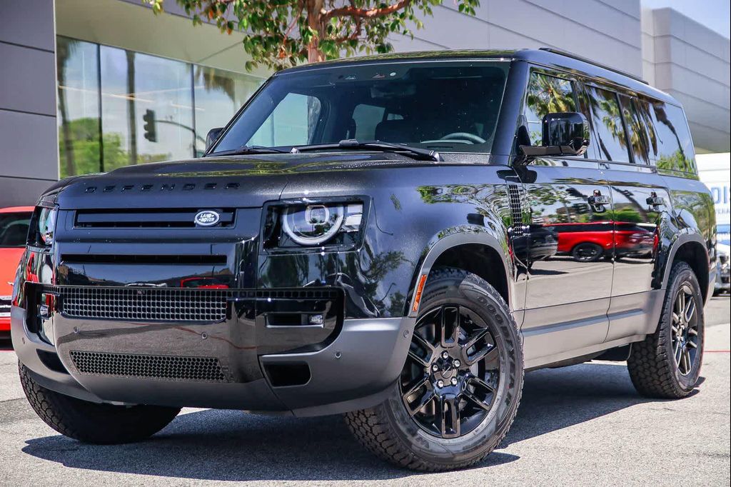New 2026 Land Rover Defender P300 S