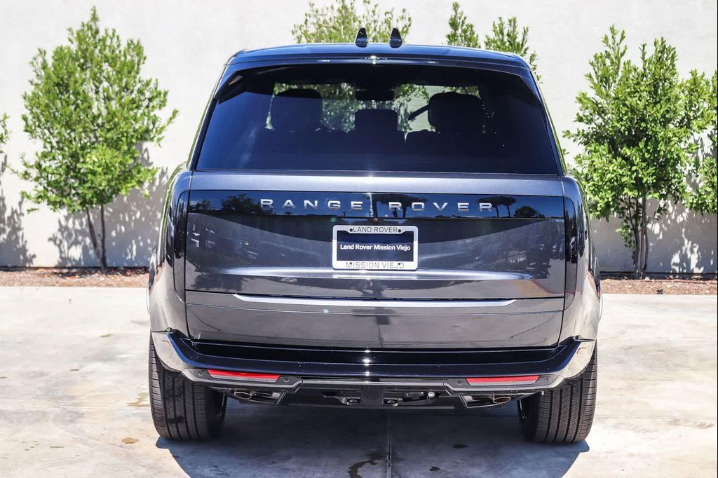 2026 LAND Rover RANGE ROVER P530 SE 7 SEAT — фото 5