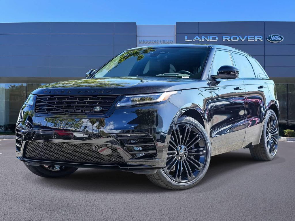 New 2026 Land Rover Range Rover Velar P250 SE R-Dynamic