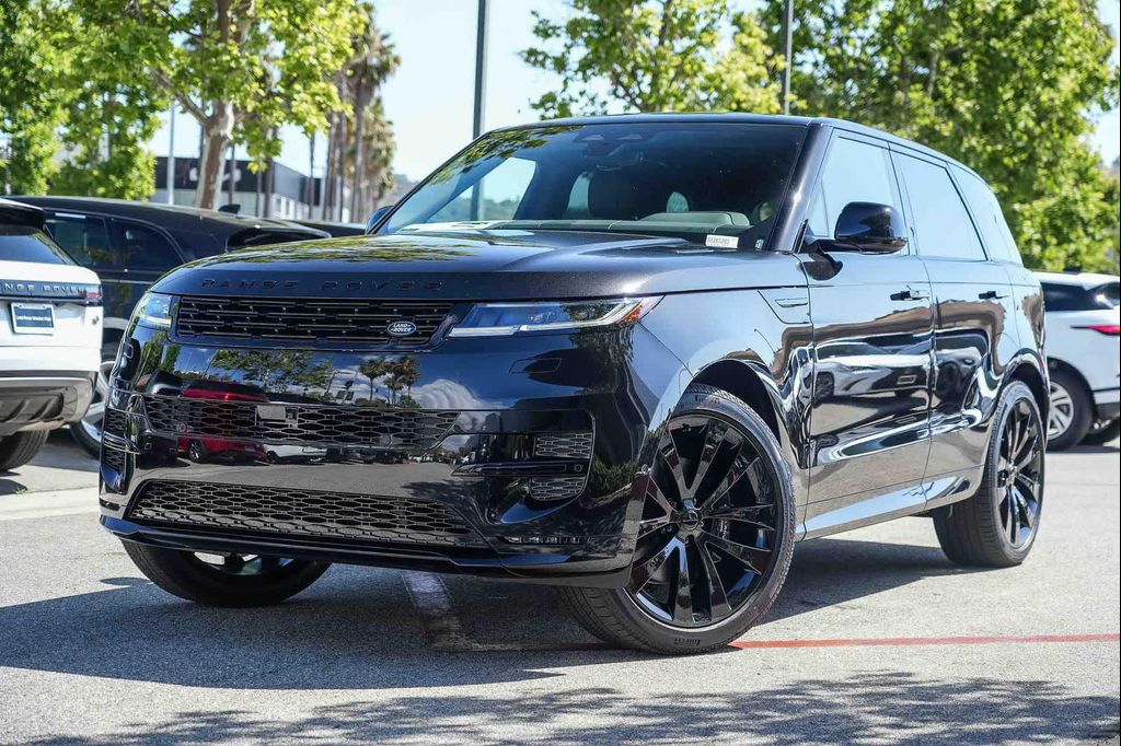 New 2026 Land Rover Range Rover Sport SE