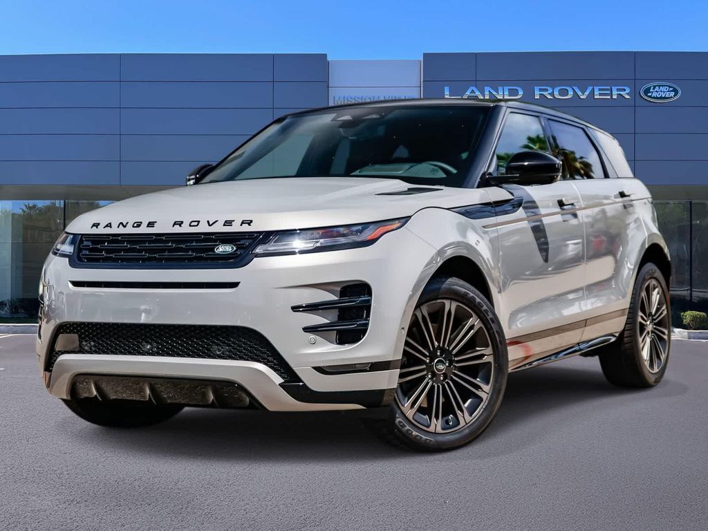 New 2026 Land Rover Range Rover Evoque Dynamic SE