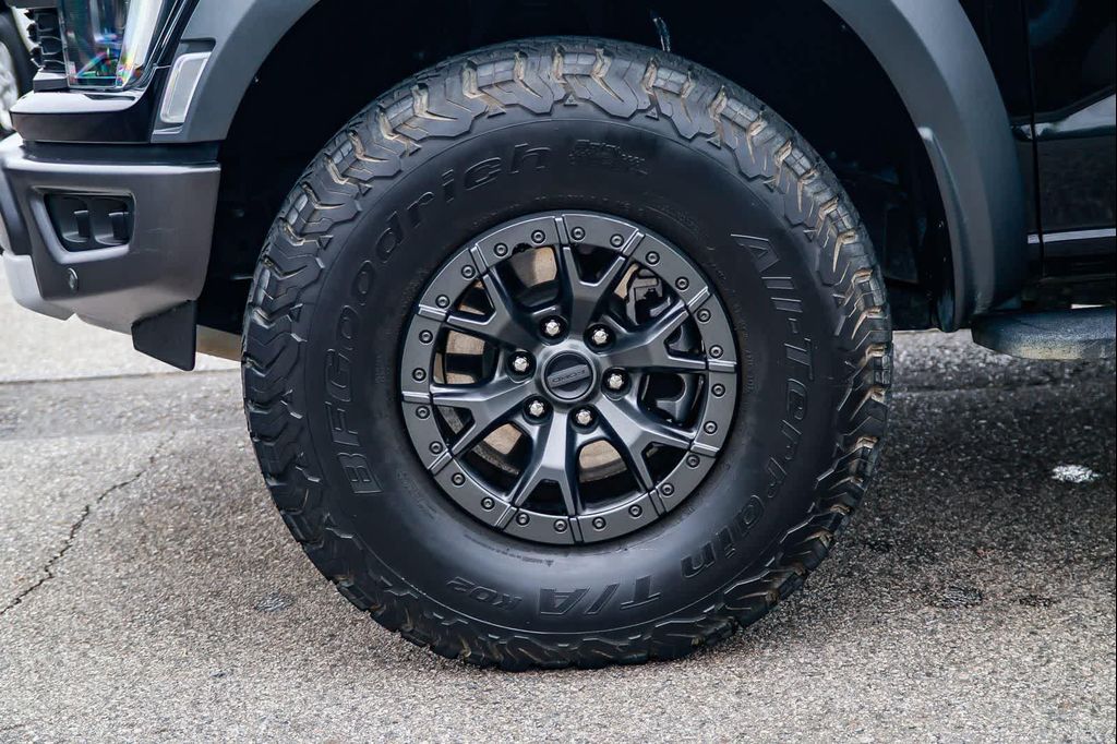 FORD F-150 RAPTOR - 9