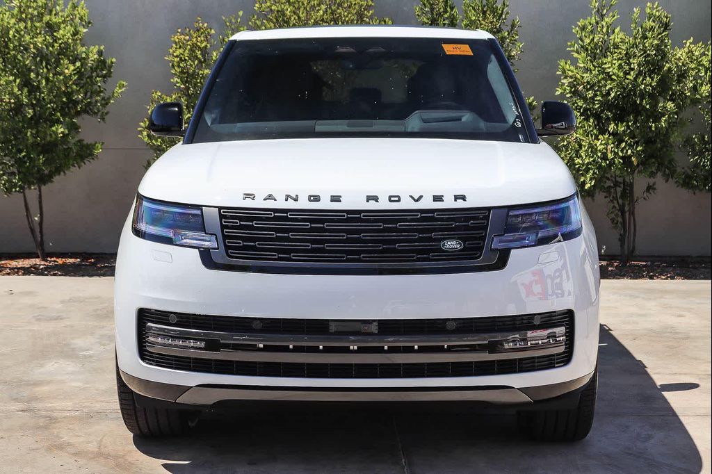 2026 LAND Rover RANGE ROVER P550E SE 缩略图 2