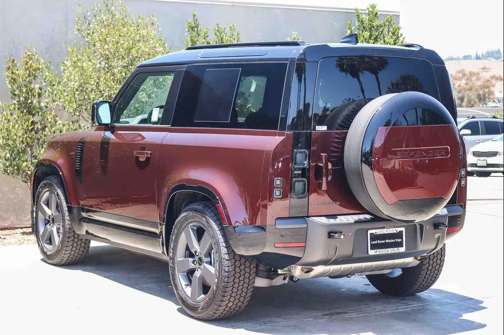 صورة 4 لـ 2026 LAND Rover DEFENDER P400 X-DYNAMIC SE