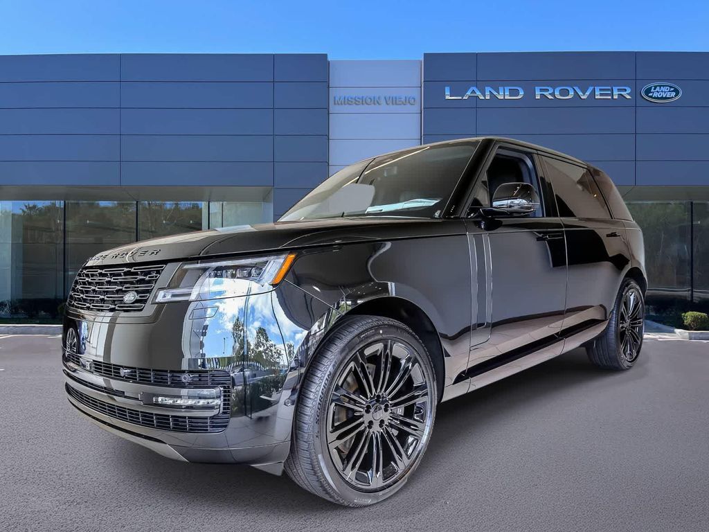 New 2026 Land Rover Range Rover P530 SE 7 Seat