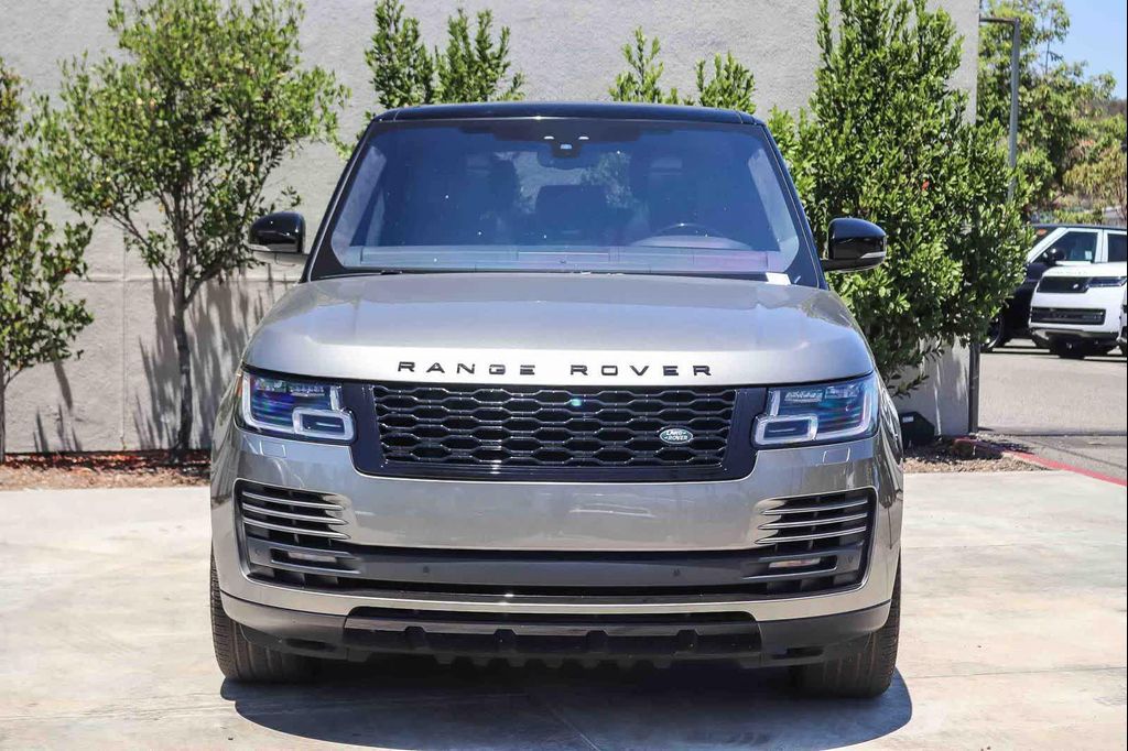 2022 LAND Rover RANGE ROVER P525 WESTMINSTER 照片 2